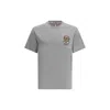 Kenzo Monogram Men's T-shirt In Grey