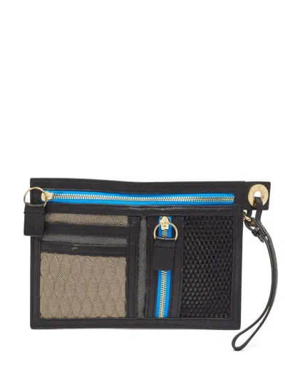 Pre-owned Kenzo Multi-pocket Pouch