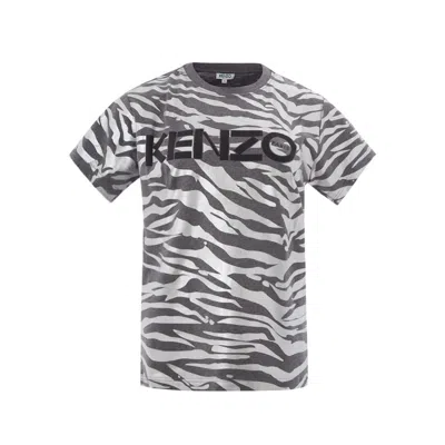 Kenzo Multicolor Cotton T-shirt