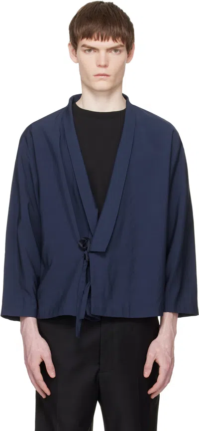 KENZO NAVY KENZO PARIS KIMONO JACKET