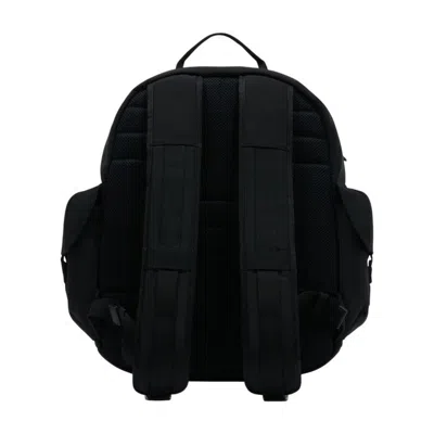 Kenzo Nylon Backpack  Black