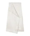 Kenzo ' Ocean Camo' Midi Skirt In Silk