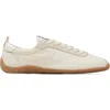 Kenzo Striker Sneaker Low Profile Pull Tab In Neutral