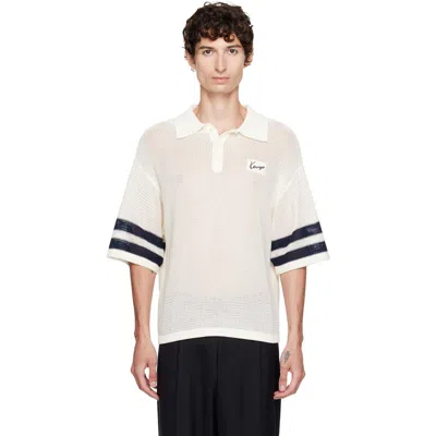 Kenzo Off-white  Paris Polo