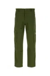 Kenzo Oversized Cotton Pants