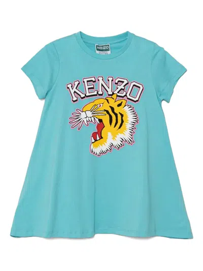 KENZO ORGANIC COTTON DRESS