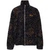 Kenzo Star Tiger Jacket In Multicolor