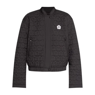 Kenzo Boke Flower Jacket In Black