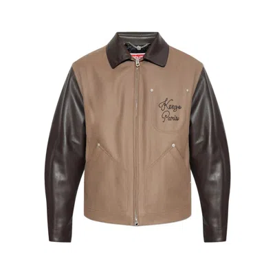 KENZO KENZO OUTERWEARS