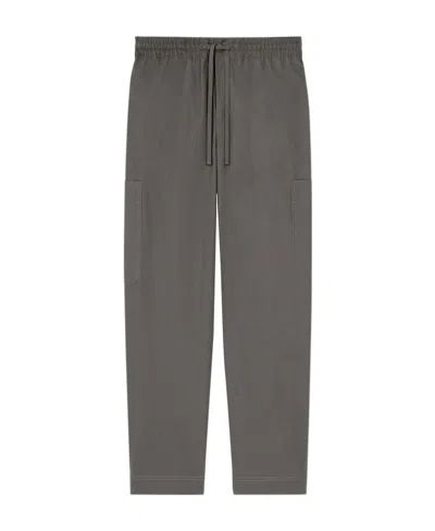 Kenzo Overalls Jogging Trousers In Black