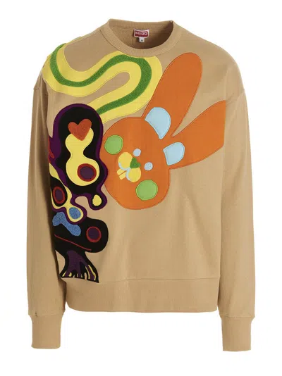 KENZO OVERSIZE SWEATSHIRT