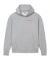 Kenzo Man Sweatshirt Grey Size Xl Cotton In Gray