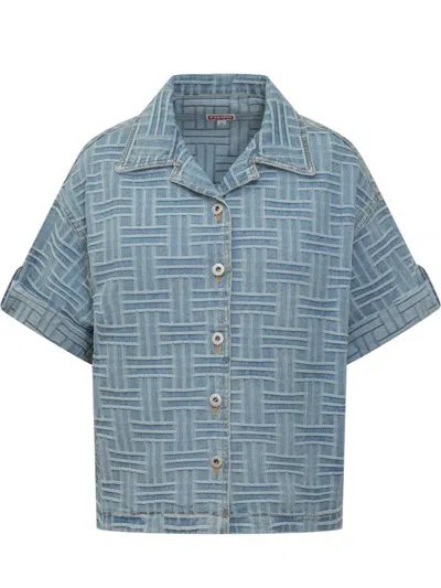 Kenzo Oversized Shirt