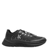 Kenzo Pace 2.0 Low-top Sneakers In Black