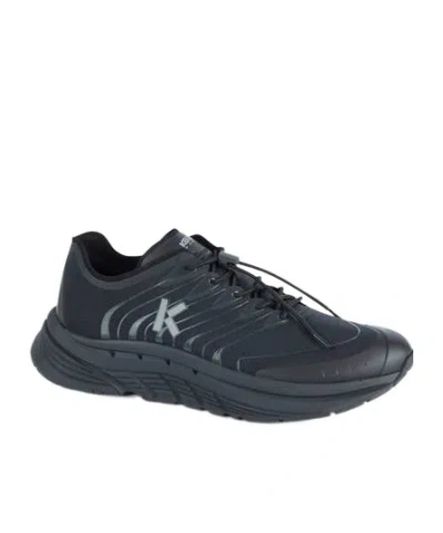 Kenzo '-pace' Sneakers For Men In Black