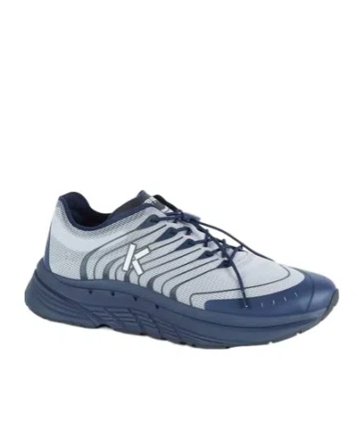Kenzo '-pace' Sneakers For Men In Blue