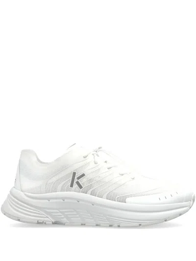 Kenzo '-pace' Sneakers For Women In White