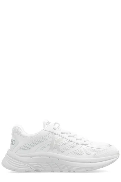 Kenzo Pace Lace In White