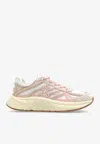 Kenzo Pace Low-top Sneakers In Pink