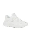 Kenzo Pace Low-top Sneakers In White