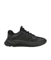 Kenzo Pace Mesh Sneakers In Black