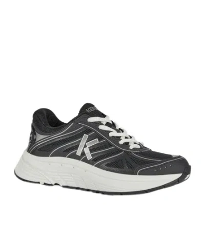 Kenzo Pace Sneakers In Black