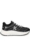 Kenzo Pace Sneakers In Black
