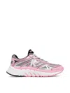 Kenzo Pace Logo-patch Sneakers