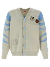 Kenzo Pachinko Cardigan In Multi