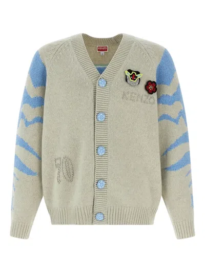 KENZO PACHINKO CARDIGAN