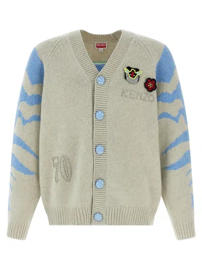 KENZO KENZO 'PACHINKO' CARDIGAN