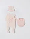 Kenzo Pack  Kids Kids Color Pink In Pink