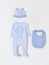 Kenzo Babies' Pajamas  Kids Kids Color Blue