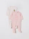 Kenzo Babies' Pajamas  Kids Kids Color Pink