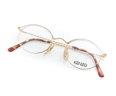 Kenzo Pamplone K124 K47 In Gold