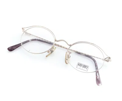 Kenzo Pamplone K124 K93 In Silver