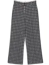 Kenzo Weave Trousers