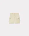 Kenzo Pants In Beige