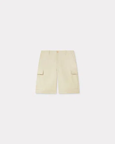 Kenzo Pants In Beige