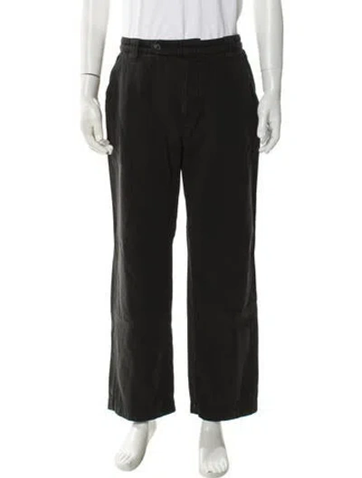 Pre-owned Kenzo Pants In Black
