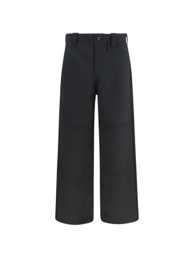Kenzo Pants In Black