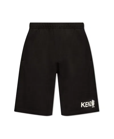 Kenzo Pants In Black