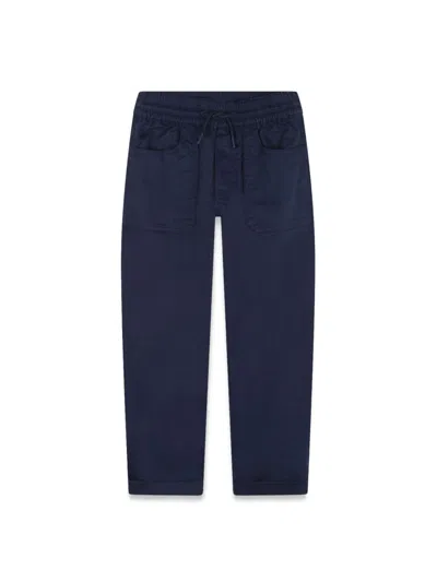 Kenzo Pants In Blue