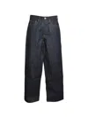 Kenzo Pants In Blue