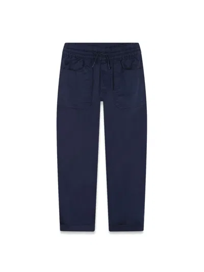 Kenzo Kids' Pants In Blue