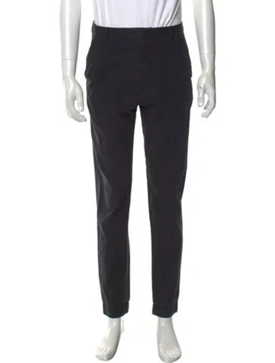 Pre-owned Kenzo Pants In Gray