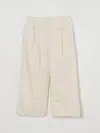 Kenzo Pants  Kids Kids Color Beige In Beige