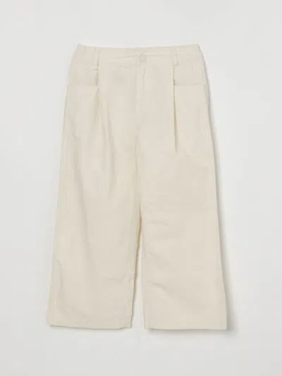 Kenzo Pants  Kids Kids Color Beige
