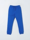 Kenzo Pants  Kids Kids Color Electric Blue