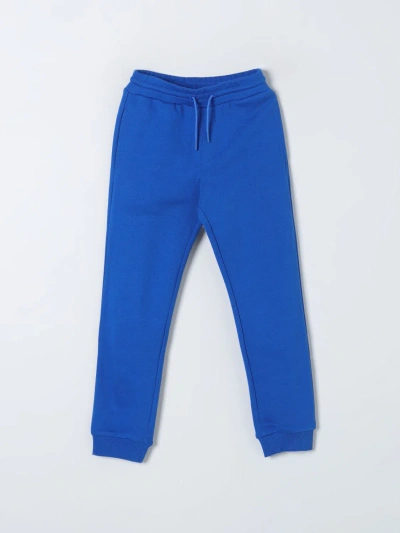 Kenzo Trousers  Kids Kids Colour Electric Blue